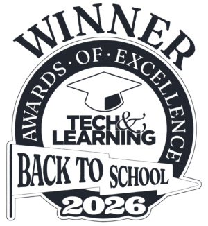 Award: Best for Back-to-School 2026, Tech & Learning
