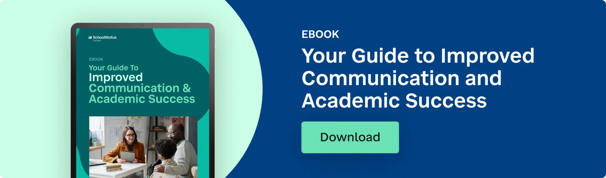Improved Communication eBook CTA.